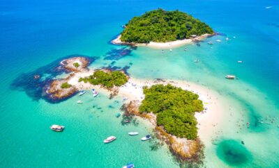 Angra dos Reis: O Destino Perfeito para Sua Próxima Viagem