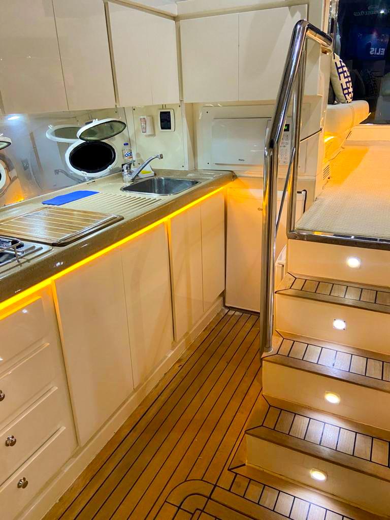 Marine 440 Full Gold