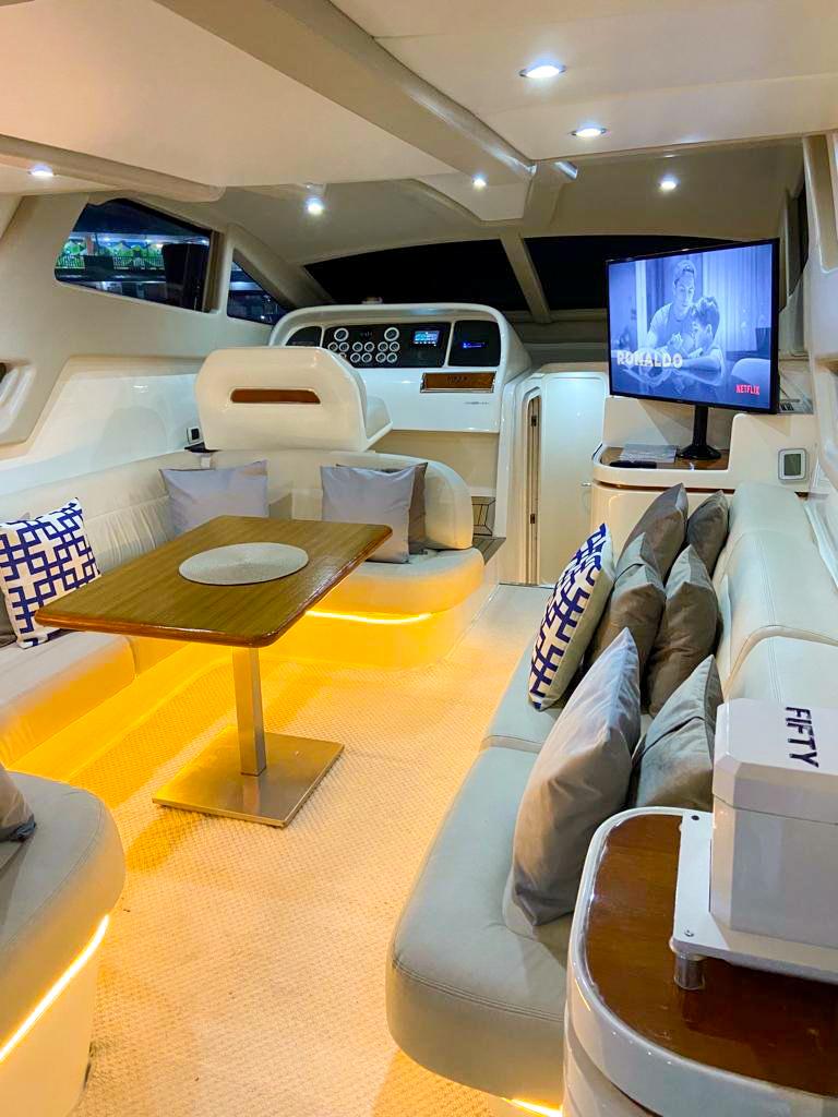 Marine 440 Full Gold
