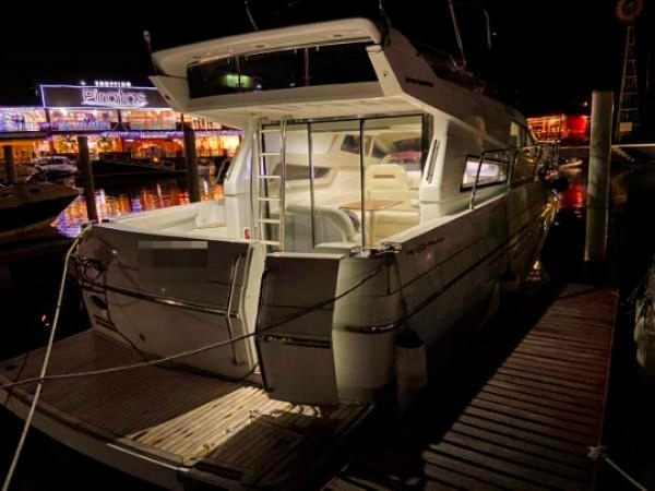 Marine 440 Full Gold