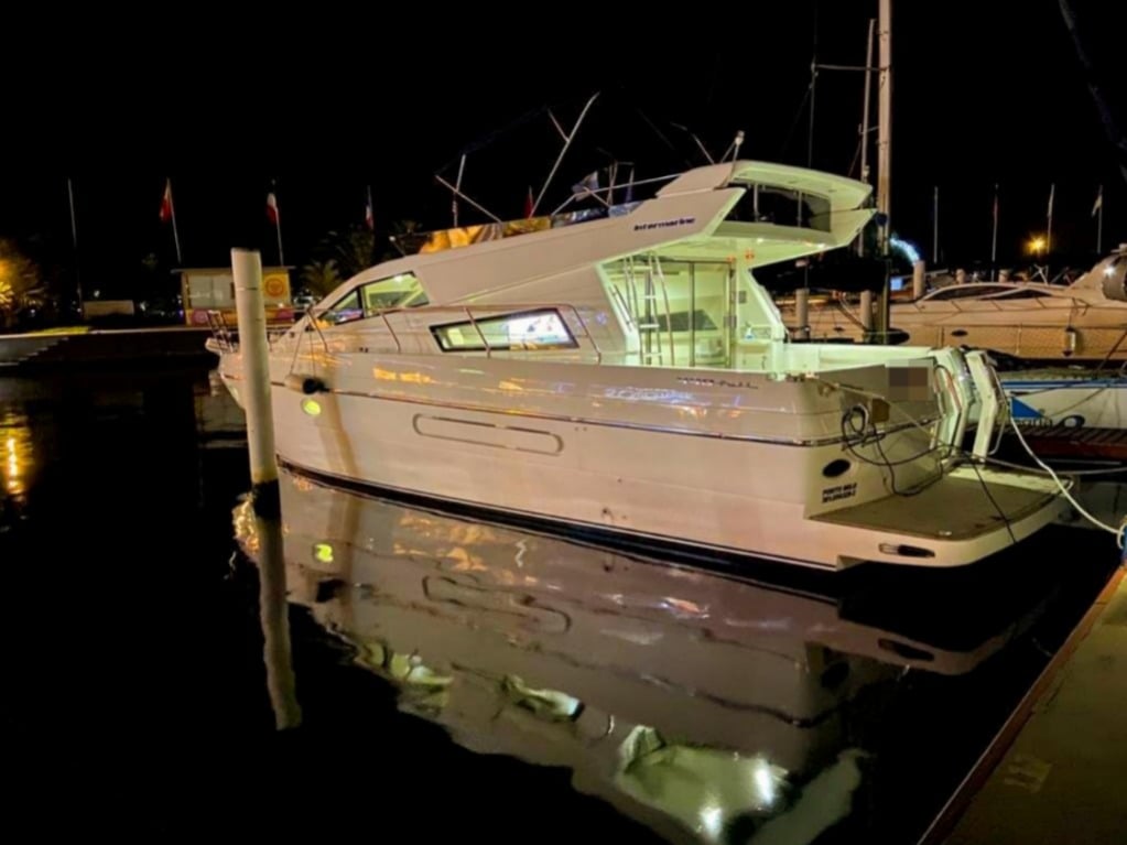 Marine 440 Full Gold