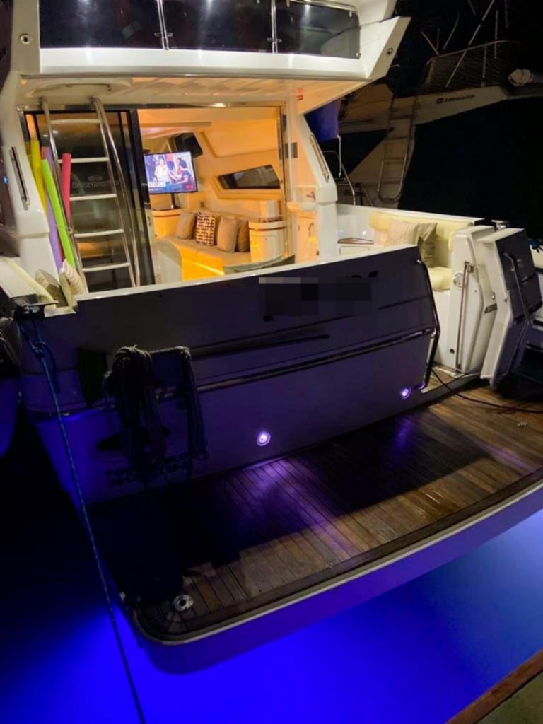 Marine 440 Full Gold