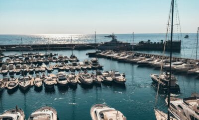 Pegue Inspirações Para Sua Próxima Viagem no Mar